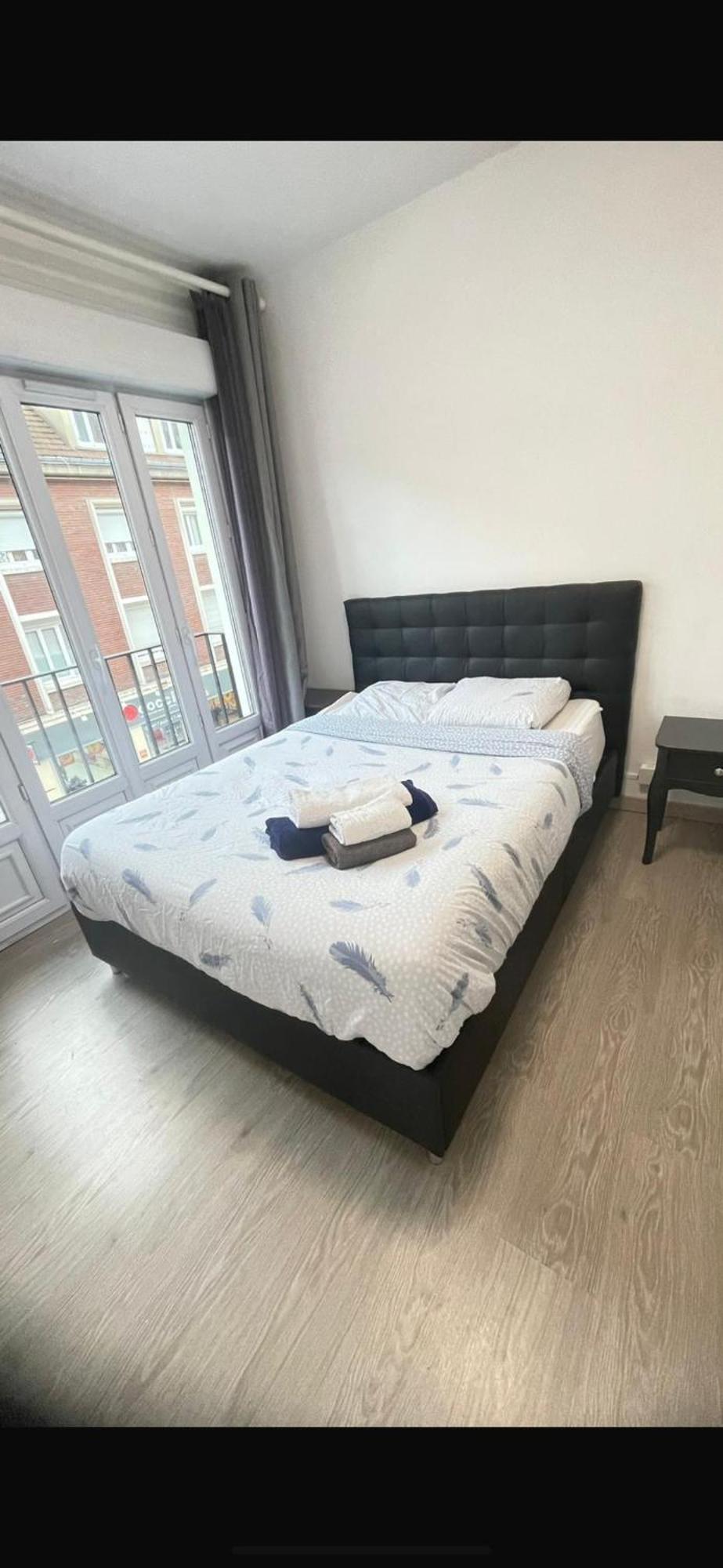 Chambre Double Бове Экстерьер фото